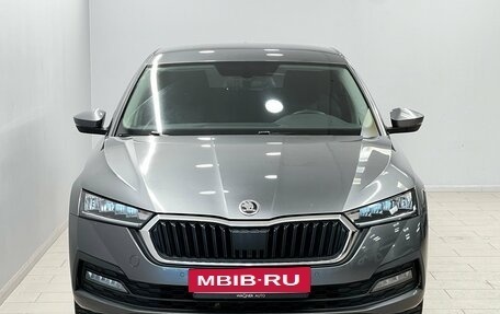 Skoda Octavia IV, 2021 год, 1 999 000 рублей, 6 фотография