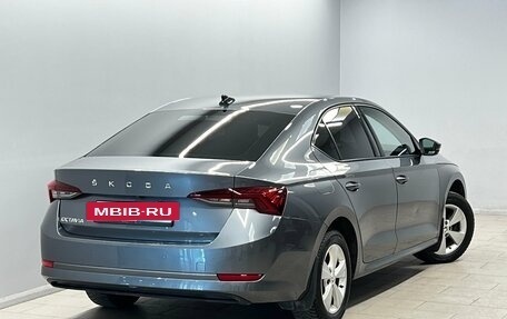 Skoda Octavia IV, 2021 год, 1 999 000 рублей, 4 фотография