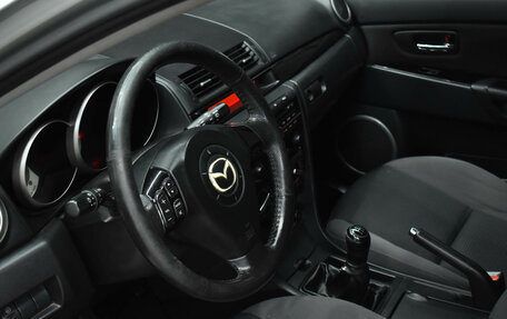 Mazda 3, 2008 год, 650 000 рублей, 15 фотография