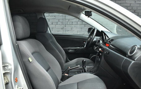 Mazda 3, 2008 год, 650 000 рублей, 10 фотография