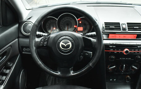 Mazda 3, 2008 год, 650 000 рублей, 12 фотография