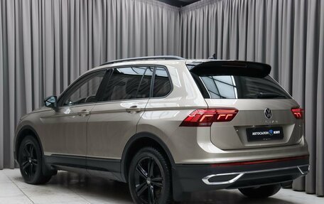 Volkswagen Tiguan II, 2021 год, 3 690 000 рублей, 6 фотография