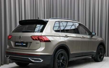 Volkswagen Tiguan II, 2021 год, 3 690 000 рублей, 4 фотография