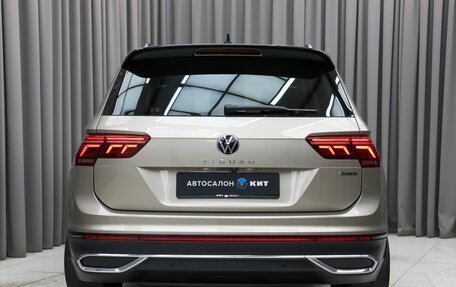 Volkswagen Tiguan II, 2021 год, 3 690 000 рублей, 5 фотография