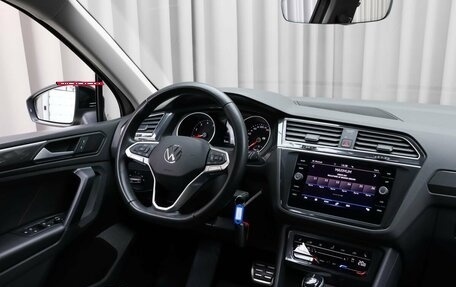 Volkswagen Tiguan II, 2021 год, 3 690 000 рублей, 7 фотография