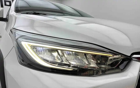 Toyota Yaris XP150 рестайлинг, 2022 год, 1 040 000 рублей, 5 фотография