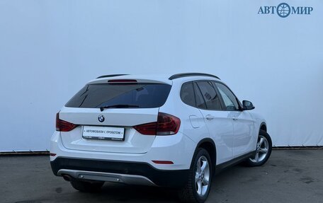 BMW X1, 2014 год, 1 260 000 рублей, 5 фотография