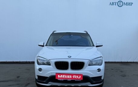 BMW X1, 2014 год, 1 260 000 рублей, 2 фотография