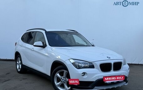 BMW X1, 2014 год, 1 260 000 рублей, 3 фотография