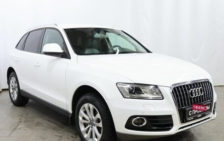 Audi Q5, 2013 год, 1 990 000 рублей, 3 фотография