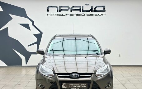 Ford Focus III, 2011 год, 699 000 рублей, 2 фотография