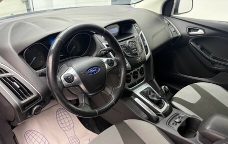 Ford Focus III, 2011 год, 699 000 рублей, 13 фотография