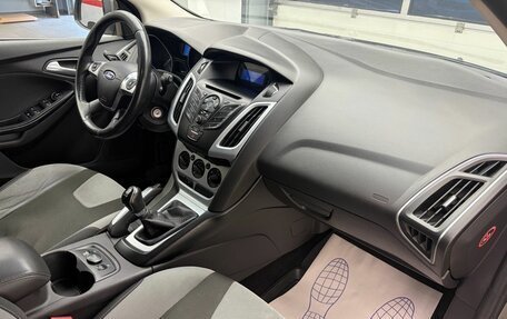 Ford Focus III, 2011 год, 699 000 рублей, 17 фотография