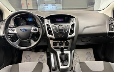 Ford Focus III, 2011 год, 699 000 рублей, 12 фотография