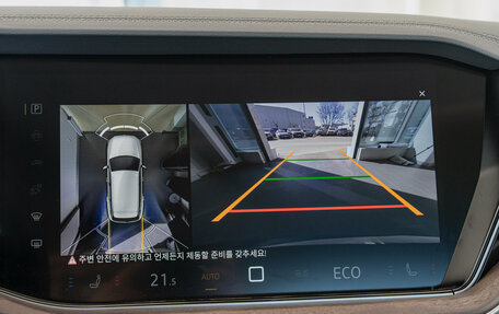 Volkswagen Touareg III, 2025 год, 12 200 000 рублей, 14 фотография