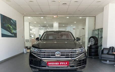 Volkswagen Touareg III, 2025 год, 12 200 000 рублей, 2 фотография