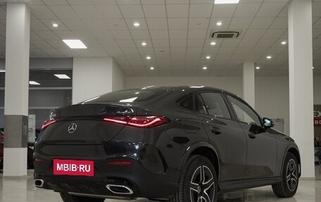 Mercedes-Benz GLC Coupe, 2025 год, 7 490 000 рублей, 6 фотография