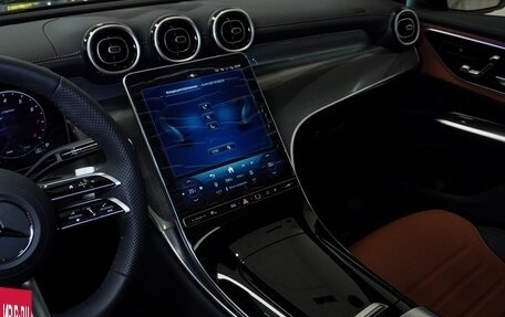 Mercedes-Benz GLC Coupe, 2025 год, 7 490 000 рублей, 24 фотография