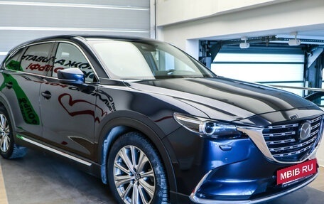 Mazda CX-9 II, 2021 год, 4 250 000 рублей, 3 фотография