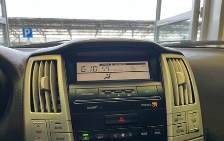 Lexus RX II рестайлинг, 2003 год, 1 190 000 рублей, 7 фотография