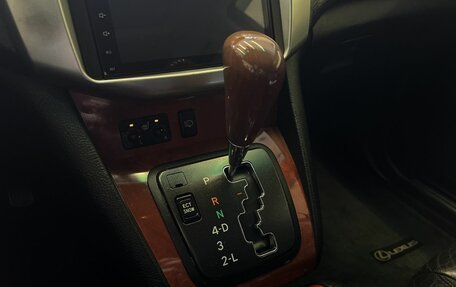 Lexus RX II рестайлинг, 2003 год, 1 190 000 рублей, 6 фотография