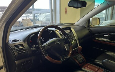 Lexus RX II рестайлинг, 2003 год, 1 190 000 рублей, 9 фотография