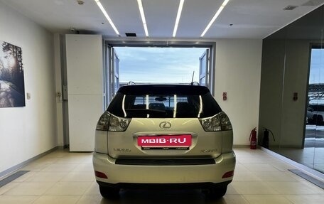 Lexus RX II рестайлинг, 2003 год, 1 190 000 рублей, 4 фотография