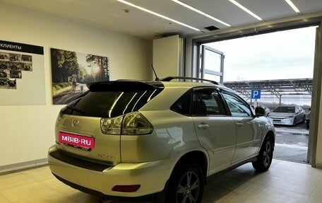 Lexus RX II рестайлинг, 2003 год, 1 190 000 рублей, 3 фотография