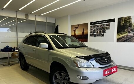 Lexus RX II рестайлинг, 2003 год, 1 190 000 рублей, 2 фотография