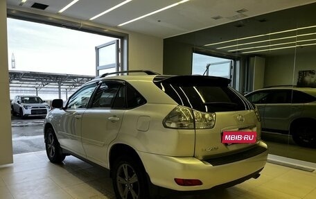 Lexus RX II рестайлинг, 2003 год, 1 190 000 рублей, 5 фотография