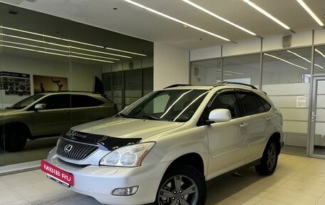 Lexus RX II рестайлинг, 2003 год, 1 190 000 рублей, 12 фотография