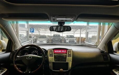 Lexus RX II рестайлинг, 2003 год, 1 190 000 рублей, 13 фотография