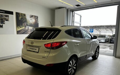 Hyundai ix35 I рестайлинг, 2012 год, 1 250 000 рублей, 4 фотография