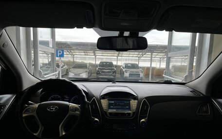 Hyundai ix35 I рестайлинг, 2012 год, 1 250 000 рублей, 9 фотография