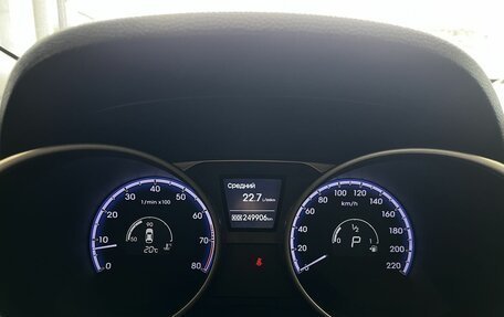 Hyundai ix35 I рестайлинг, 2012 год, 1 250 000 рублей, 11 фотография