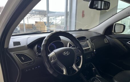 Hyundai ix35 I рестайлинг, 2012 год, 1 250 000 рублей, 12 фотография