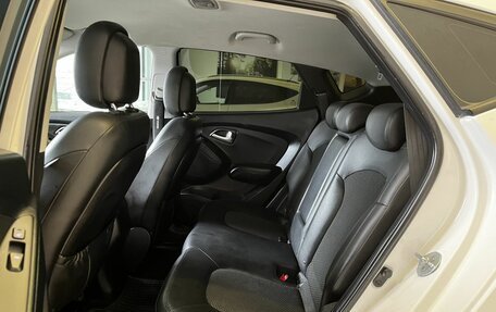 Hyundai ix35 I рестайлинг, 2012 год, 1 250 000 рублей, 14 фотография