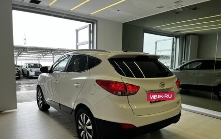 Hyundai ix35 I рестайлинг, 2012 год, 1 250 000 рублей, 6 фотография