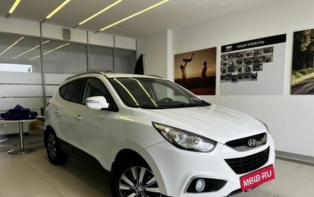 Hyundai ix35 I рестайлинг, 2012 год, 1 250 000 рублей, 3 фотография