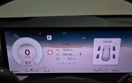 Genesis GV80 I, 2025 год, 8 531 000 рублей, 11 фотография