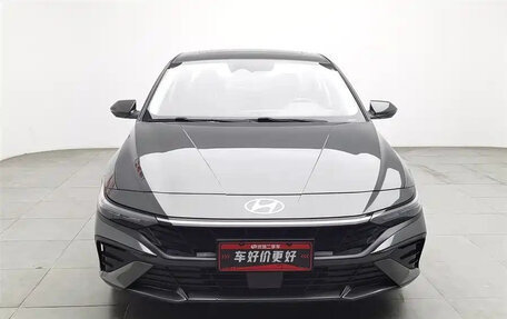 Hyundai Elantra, 2025 год, 1 580 000 рублей, 3 фотография