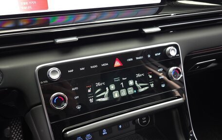 Genesis GV80 I, 2025 год, 8 531 000 рублей, 19 фотография