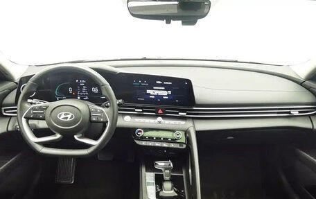 Hyundai Elantra, 2025 год, 1 580 000 рублей, 5 фотография