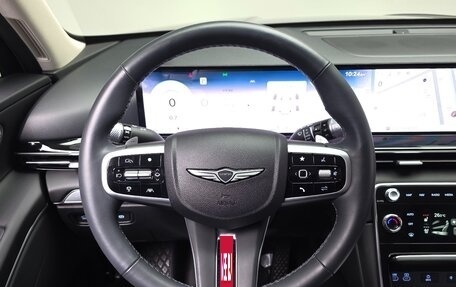 Genesis GV80 I, 2025 год, 8 531 000 рублей, 14 фотография