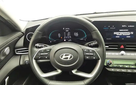 Hyundai Elantra, 2025 год, 1 580 000 рублей, 11 фотография