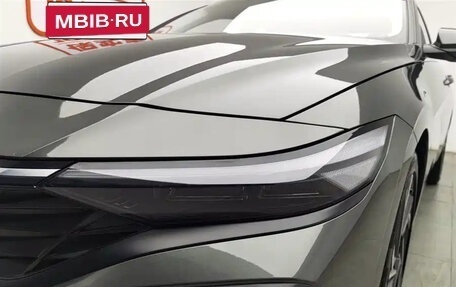 Hyundai Elantra, 2025 год, 1 580 000 рублей, 7 фотография
