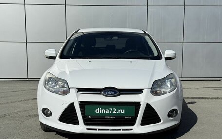 Ford Focus III, 2012 год, 690 000 рублей, 2 фотография