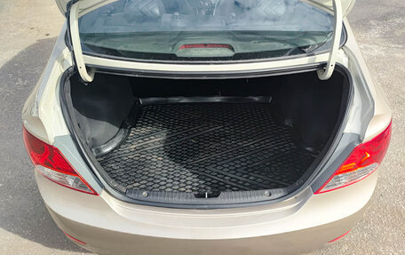 Hyundai Solaris II рестайлинг, 2011 год, 885 000 рублей, 10 фотография