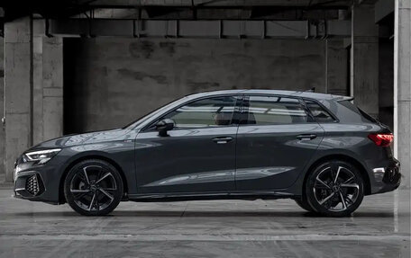 Audi A3, 2021 год, 1 580 000 рублей, 4 фотография