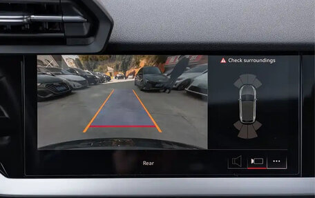 Audi A3, 2021 год, 1 580 000 рублей, 12 фотография